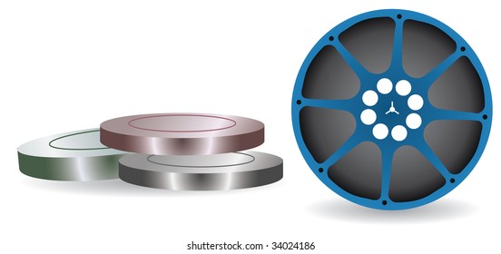 vector reel in vector mode