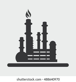 Vector Refinery Icon