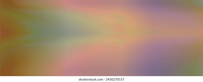 Vector. Relajante fondo colorido con luz brillante. Abstractas diseño de ensueño para Web, Anuncios y cabeceras. Lugar para el texto.

