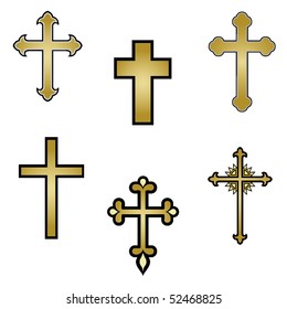 Catholic Cross Images, Stock Photos & Vectors | Shutterstock