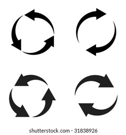 vector reload arrows