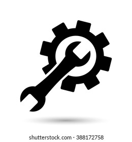 Vector Repair Icon