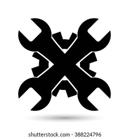 Vector Repair Icon