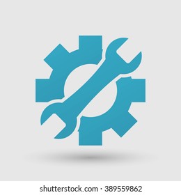 Vector Repair Icon