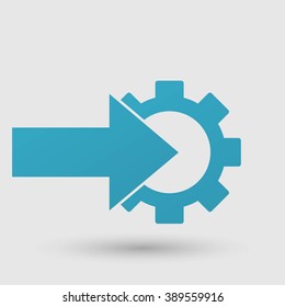 Vector Repair Icon