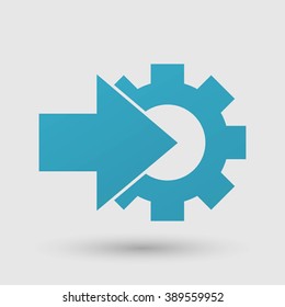 Vector Repair Icon