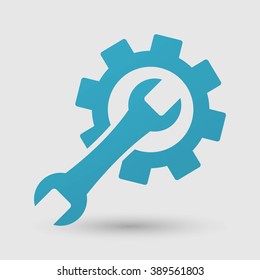 Vector Repair Icon