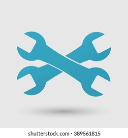 Vector Repair Icon