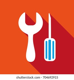 Vector Repair Icon