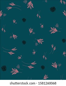 vector repeat surface pattern design