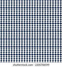 A vector repeatable pattern on white background