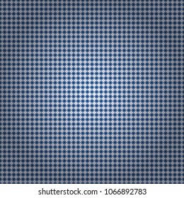 Vector repeated oriental motif for fabric or paper design. Seamless ethnic patterns for border in white, blue and green colors.