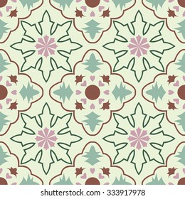 Vector repeating geometric tiles for wallpapers, backgrounds and page fill  and more.