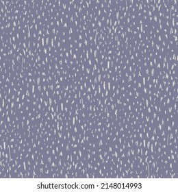 VECTOR REPEATING PATTERN scribble dot texture minimalist background irregular surface design. Lavender purple and beige textural backdrop wallpaper hand drawn line art simple and basic elemental style