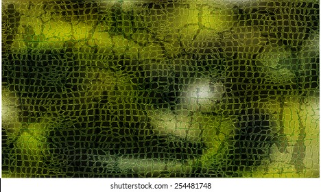 vector reptile skin pattern texture