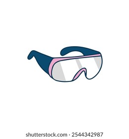 Vector Research Glasses for science lab
