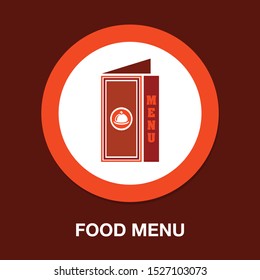 Vector Restaurant Food Menu Brochure Template