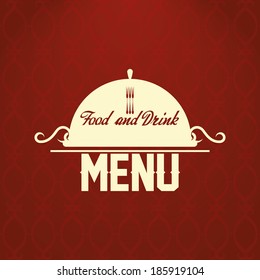 Vector Restaurant Menu Card Design Template Editable