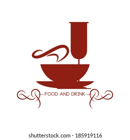 Vector Restaurant Menu Card Design Template Editable