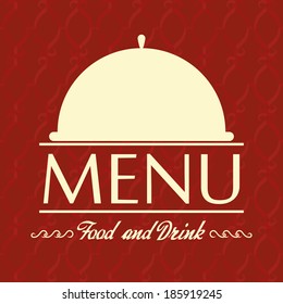Vector Restaurant Menu Card Design Template Editable