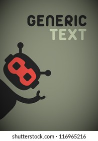 Vector Retro Abstract Designs