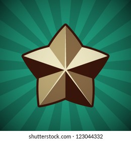 Vector Retro Abstract Designs