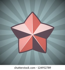 Vector Retro Abstract Designs