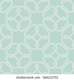 Vector retro abstract vintage seamless pattern