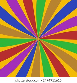 Vector retro background
Beautiful retro background multicolored
Retro colors