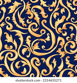 vector retro decoration symbol seamless pattern