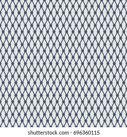 Vector retro geometric seamless pattern. Arabic pattern. Green vintage color background.