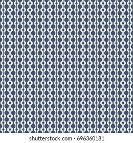 Vector retro geometric seamless pattern. Arabic pattern. Green vintage color background.