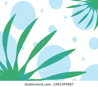 Vector retro grunge estilo fondo con rayas, estilo cómic abstracto fondo Anuncio diseño Ilustración vectorial, arte pop, fondo de verano
