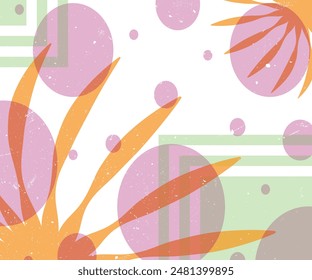 vector retro grunge style background with stripes,comic style abstract background banner design vector illustration,pop art, summer background
