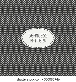Vector retro line stripes geometric seamless pattern. Wrapping paper. Paper for scrapbook. Vintage hipster striped. Hand drawn doodles. Stylish graphic texture for design.