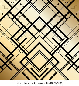 vector retro pattern for vintage party