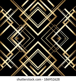 vector retro pattern for vintage party