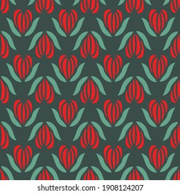 Vector retro shapes seamless pattern. Suitable for book cover, fabric print, home deco, gift wrap, children wear, background pattern and other design projects. 