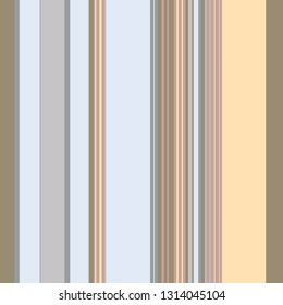 vector, Retro stripe pattern with pastel colors vertical parallel stripe.Vector pattern stripe abstract background - Background with color lines.