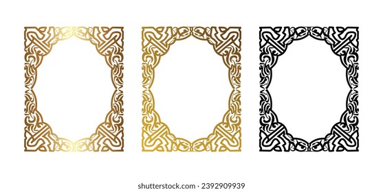 cuadro de muerte vintage vectorial retro 