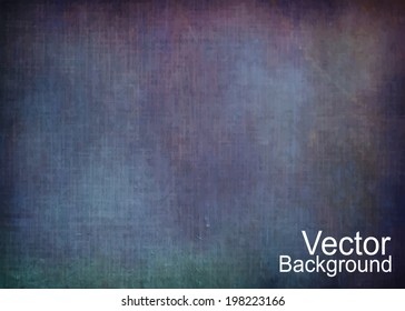 Vector retro vintage paper