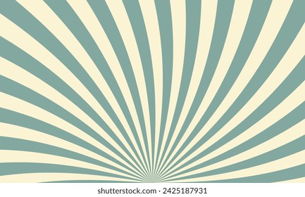 Vektor Retro Vintage Spirale Hintergrund Design