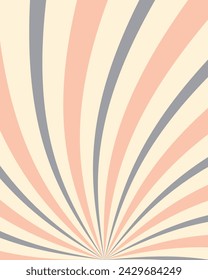 vector retro vintage spiral background design