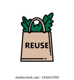 Vector of reuse ecology design
