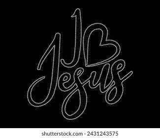 Vector Rhinestone t shirt design