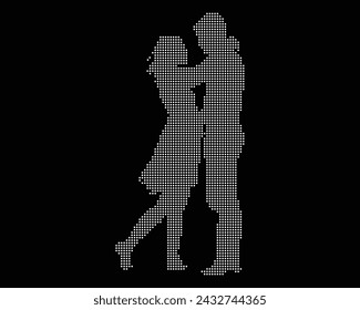 Vector Rhinestone t shirt design