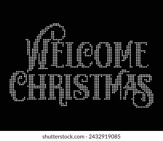 Vector Rhinestone t shirt design