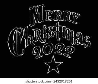 Vector Strass T-Shirt Design