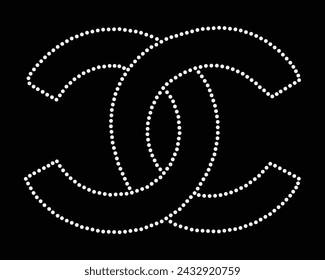 Vector Rhinestone t shirt design