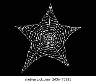 Vector Strass T-Shirt Design